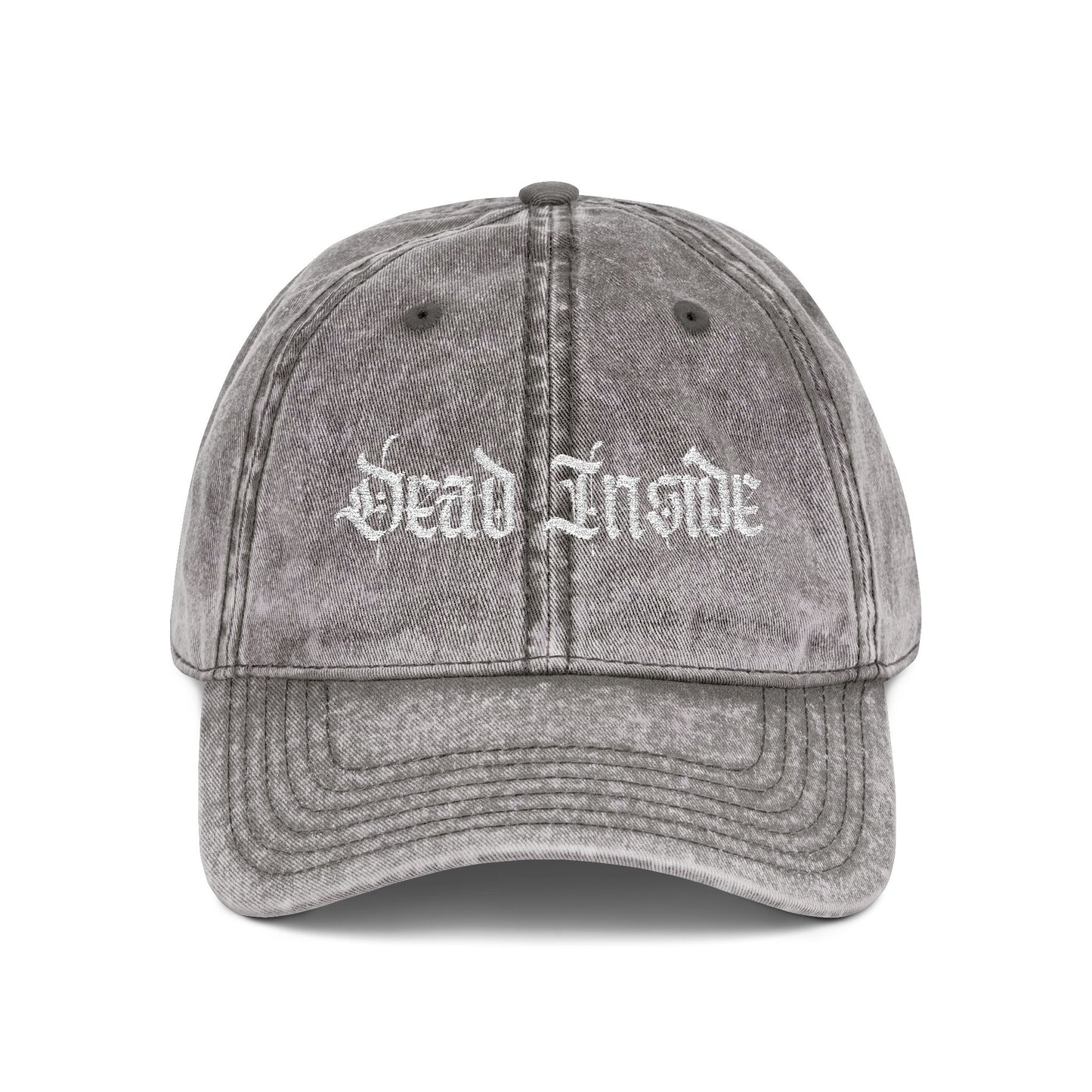 Dead Inside Vintage cap