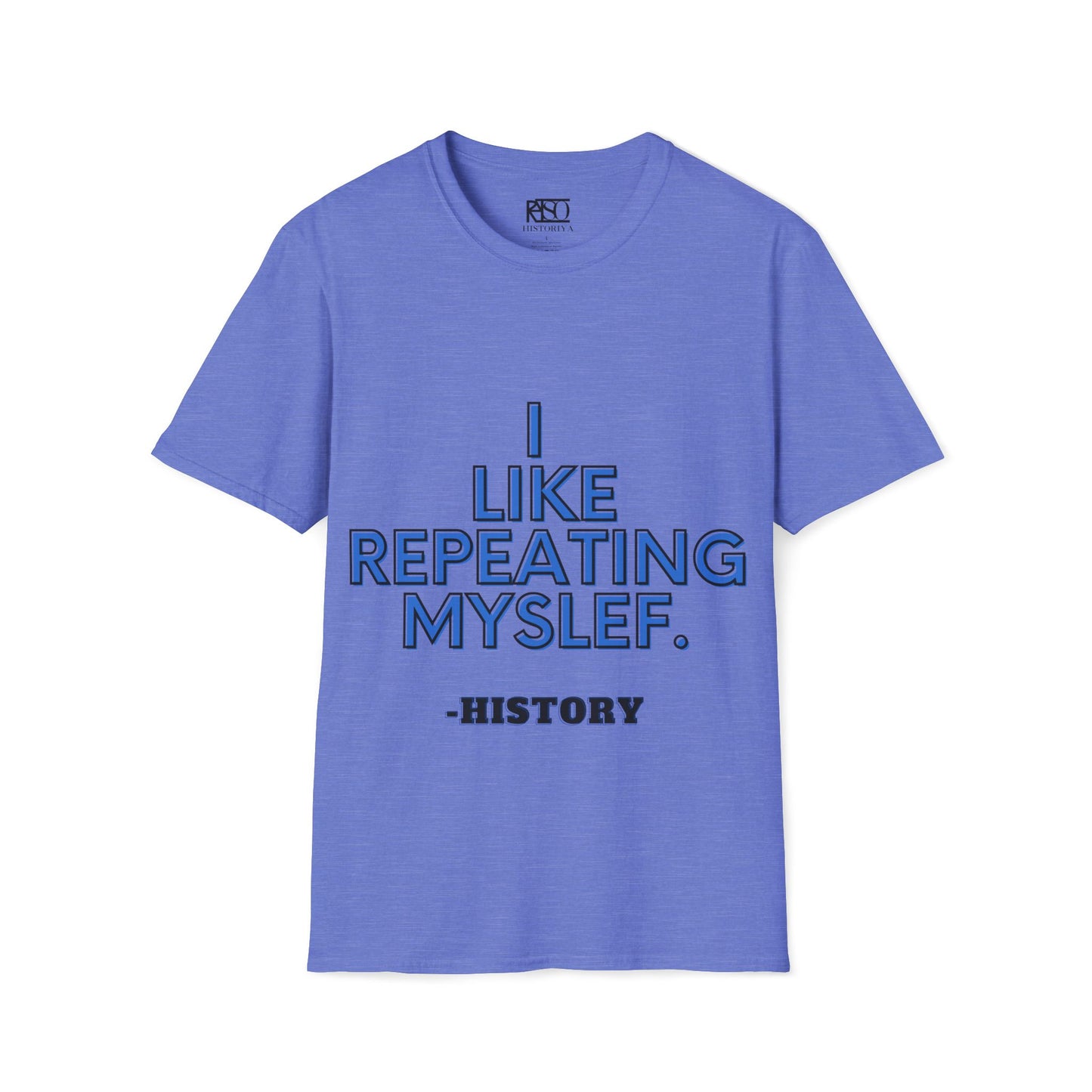 I like repeating myself.