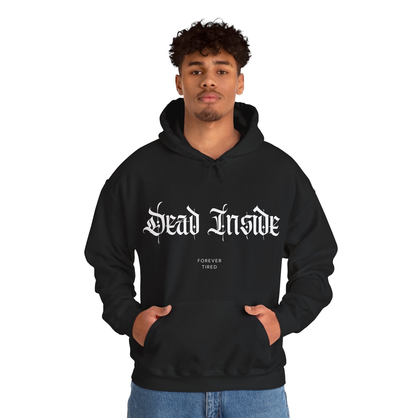Hoodie - Dead Inside