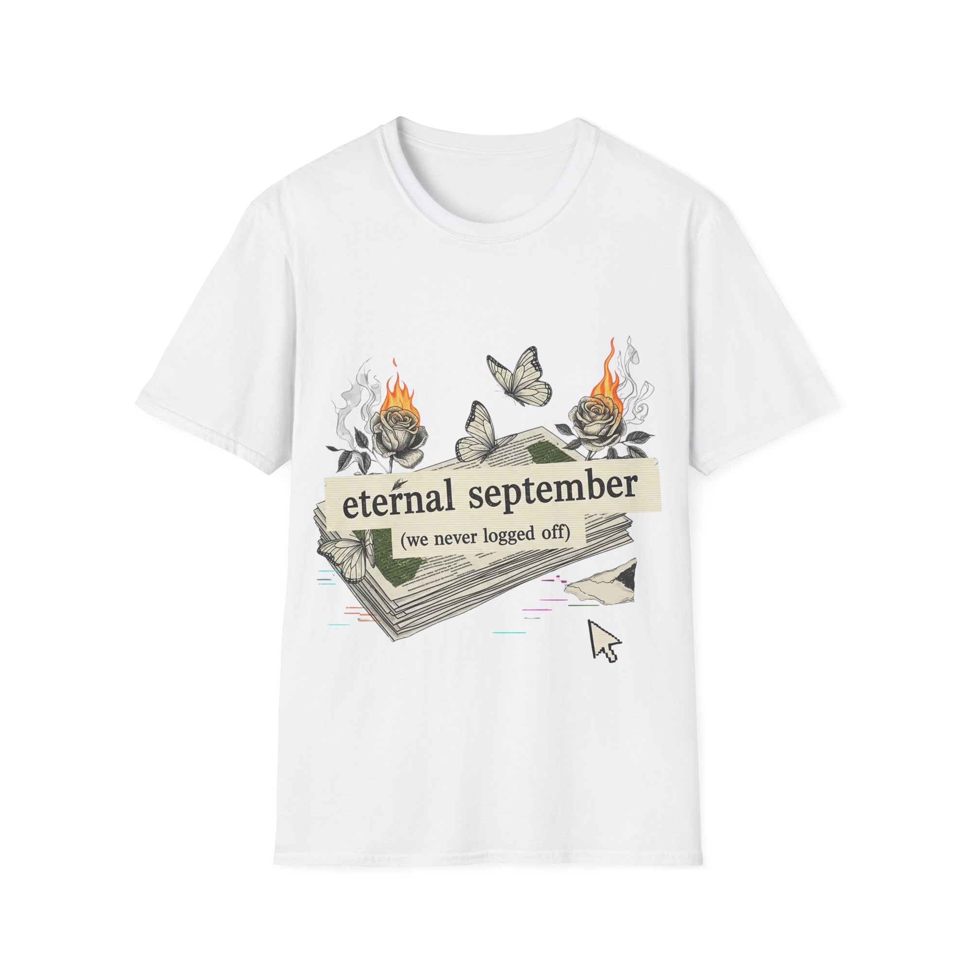 T-Shirt - Eternal September
