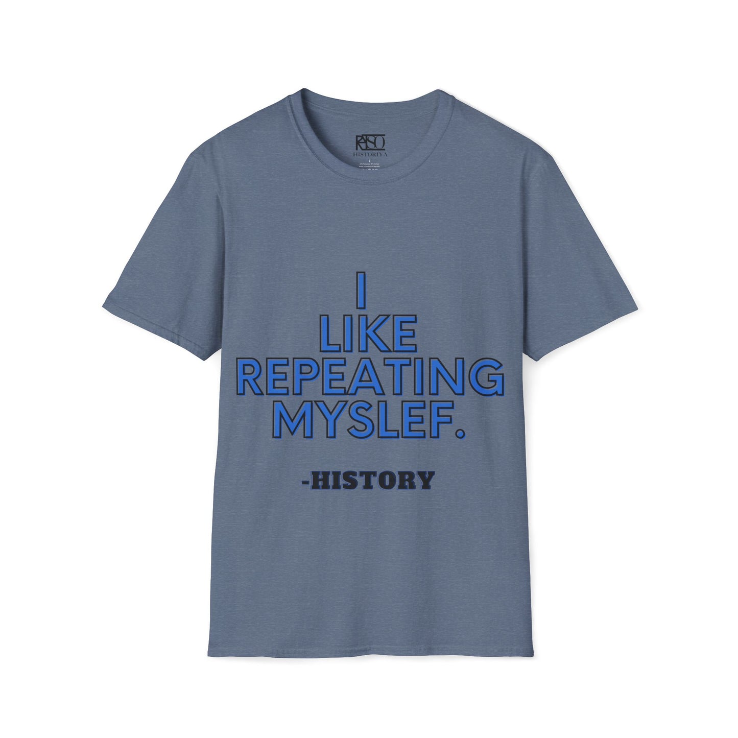 I like repeating myself.