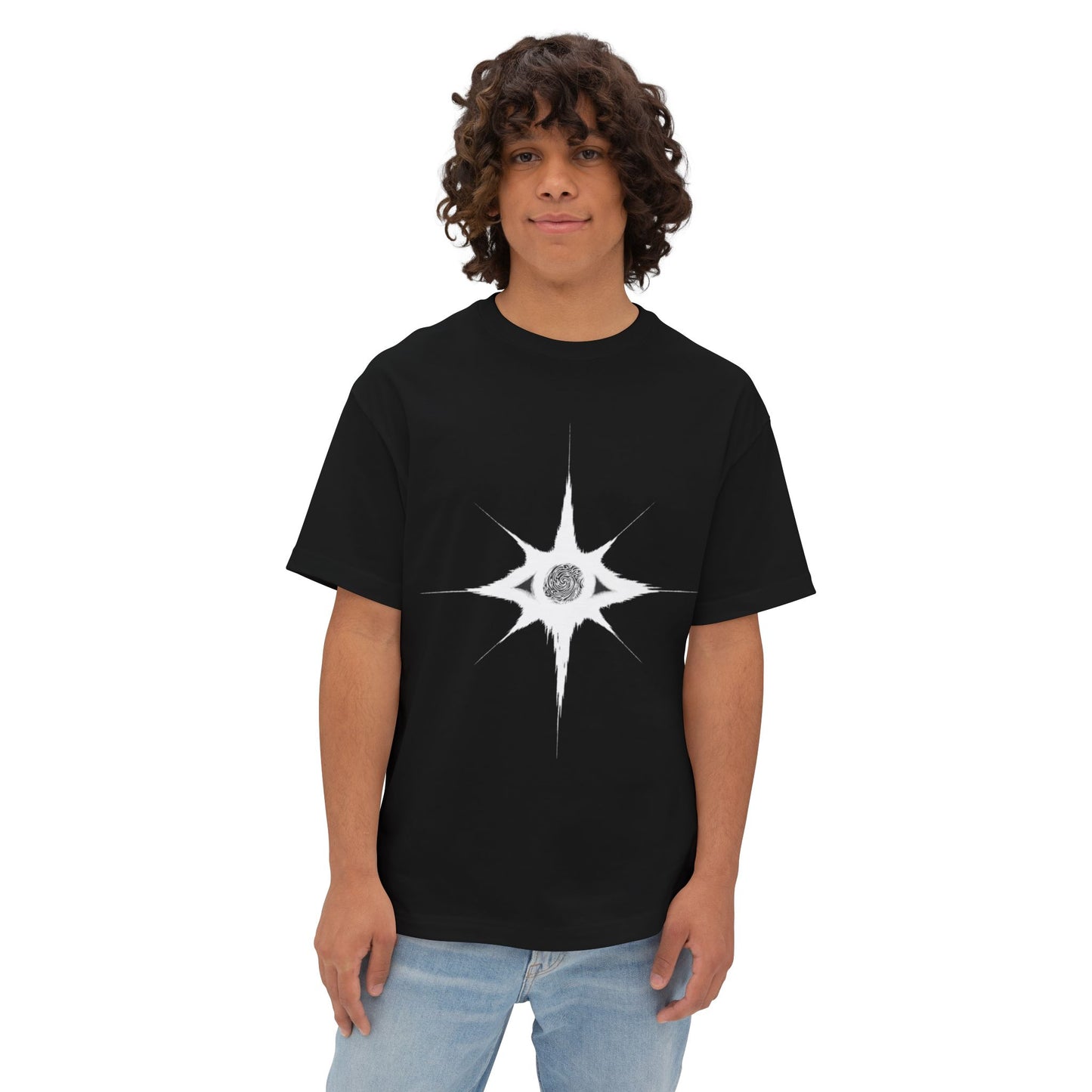 Oversize T-Shirt - Realm Eye
