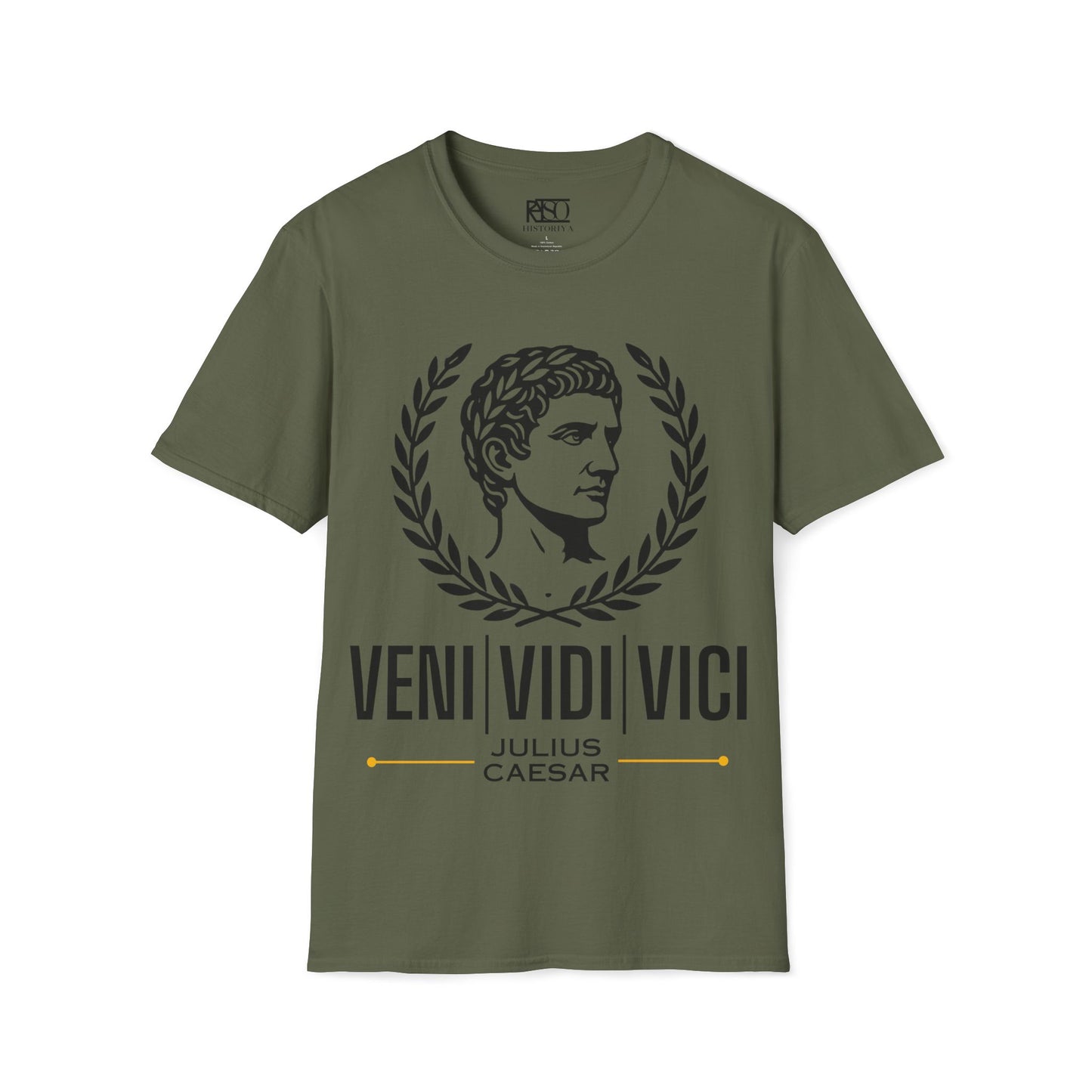 Julius Caesar veni, vidi, vici