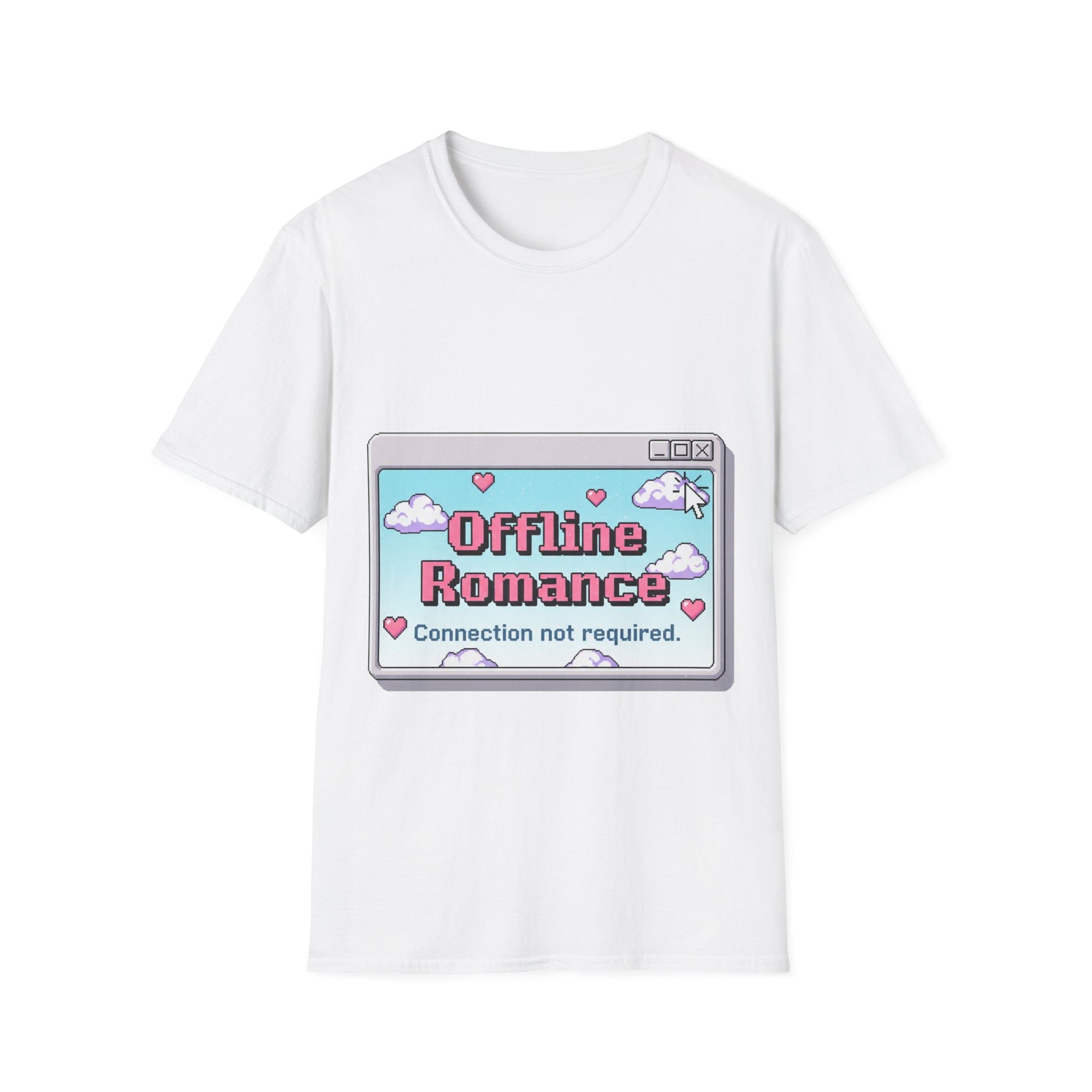 T-Shirt - Offline Romance
