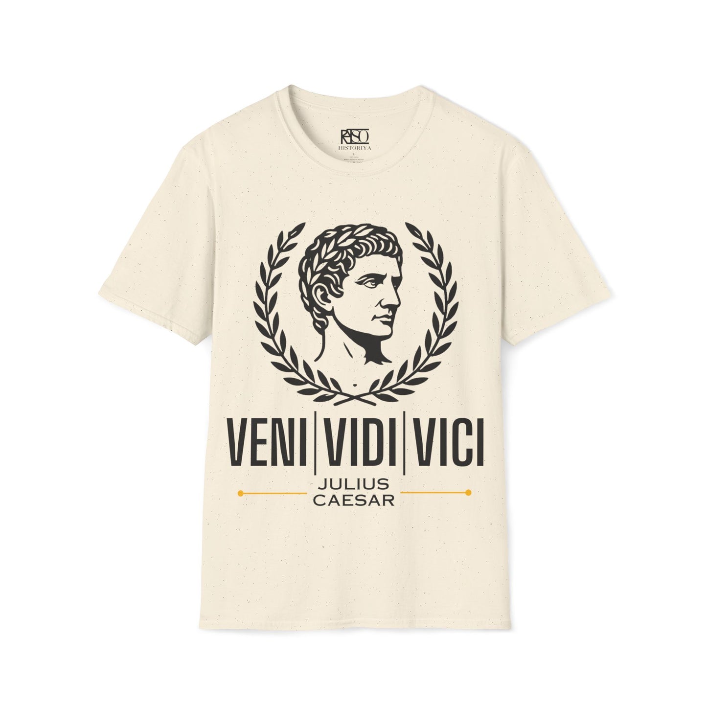 Julius Caesar veni, vidi, vici