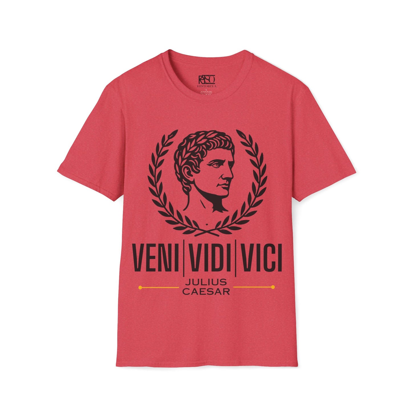 Julius Caesar veni, vidi, vici