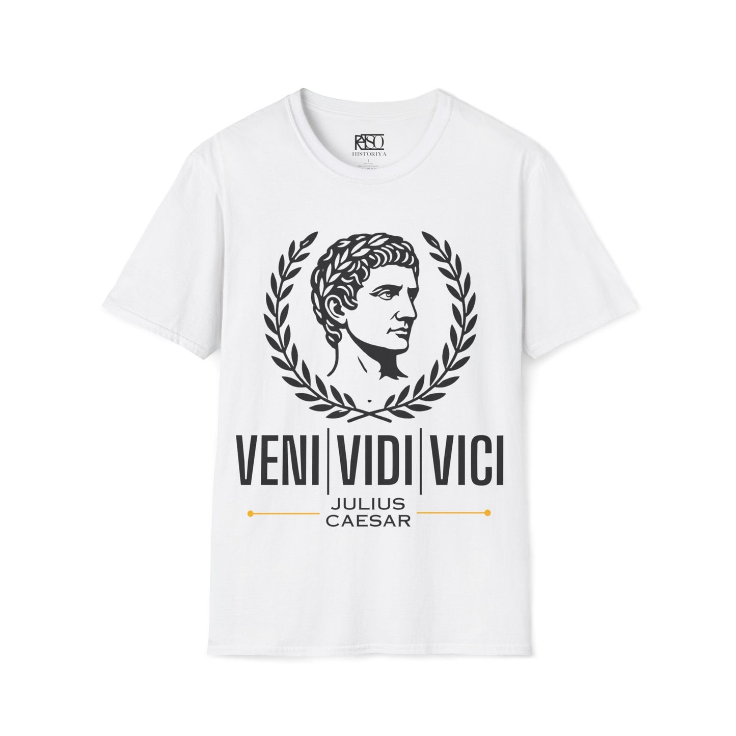 Julius Caesar veni, vidi, vici