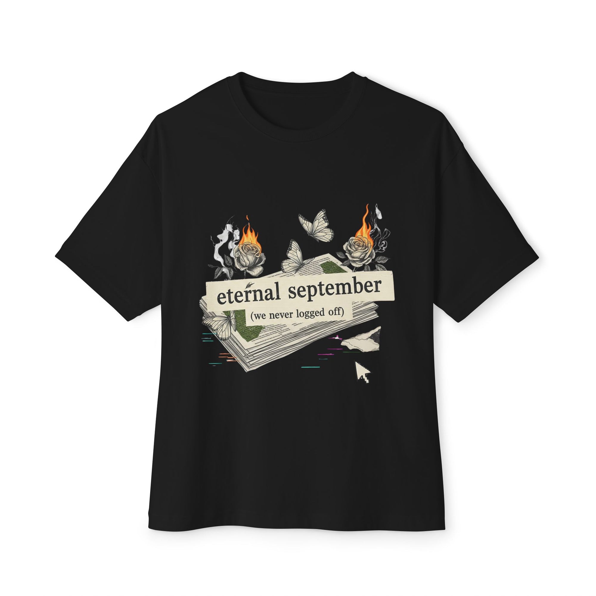 Oversize T-Shirt - Eternal September