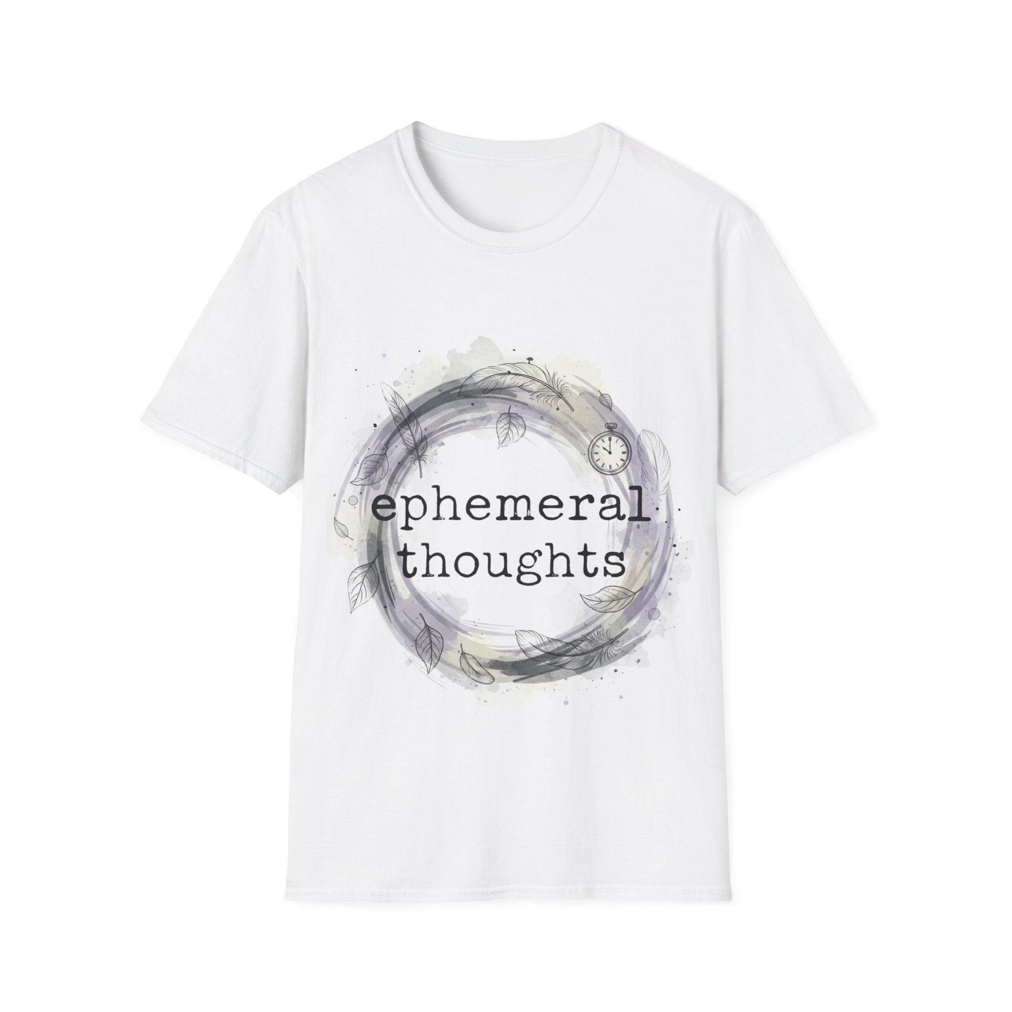 T-Shirt - Ephemeral Thoughts