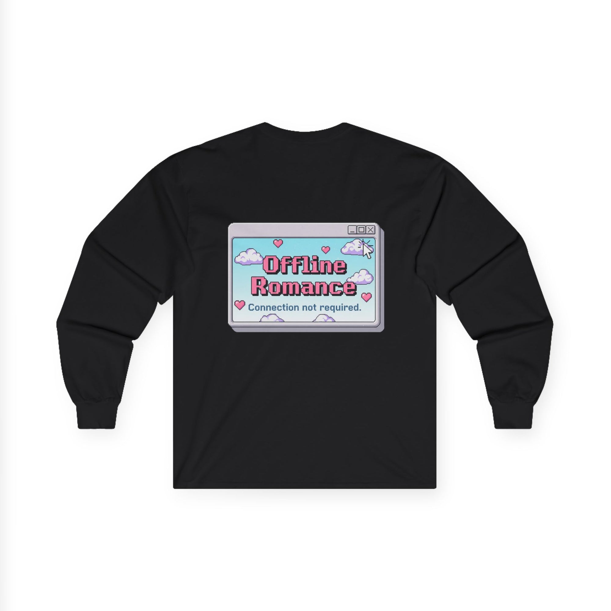 Long Sleeve Tee - Offline Romance