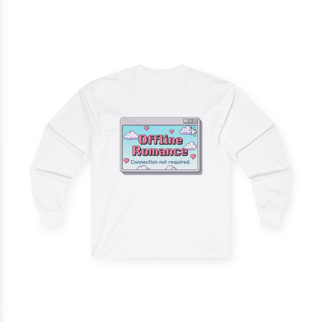 Long Sleeve Tee - Offline Romance