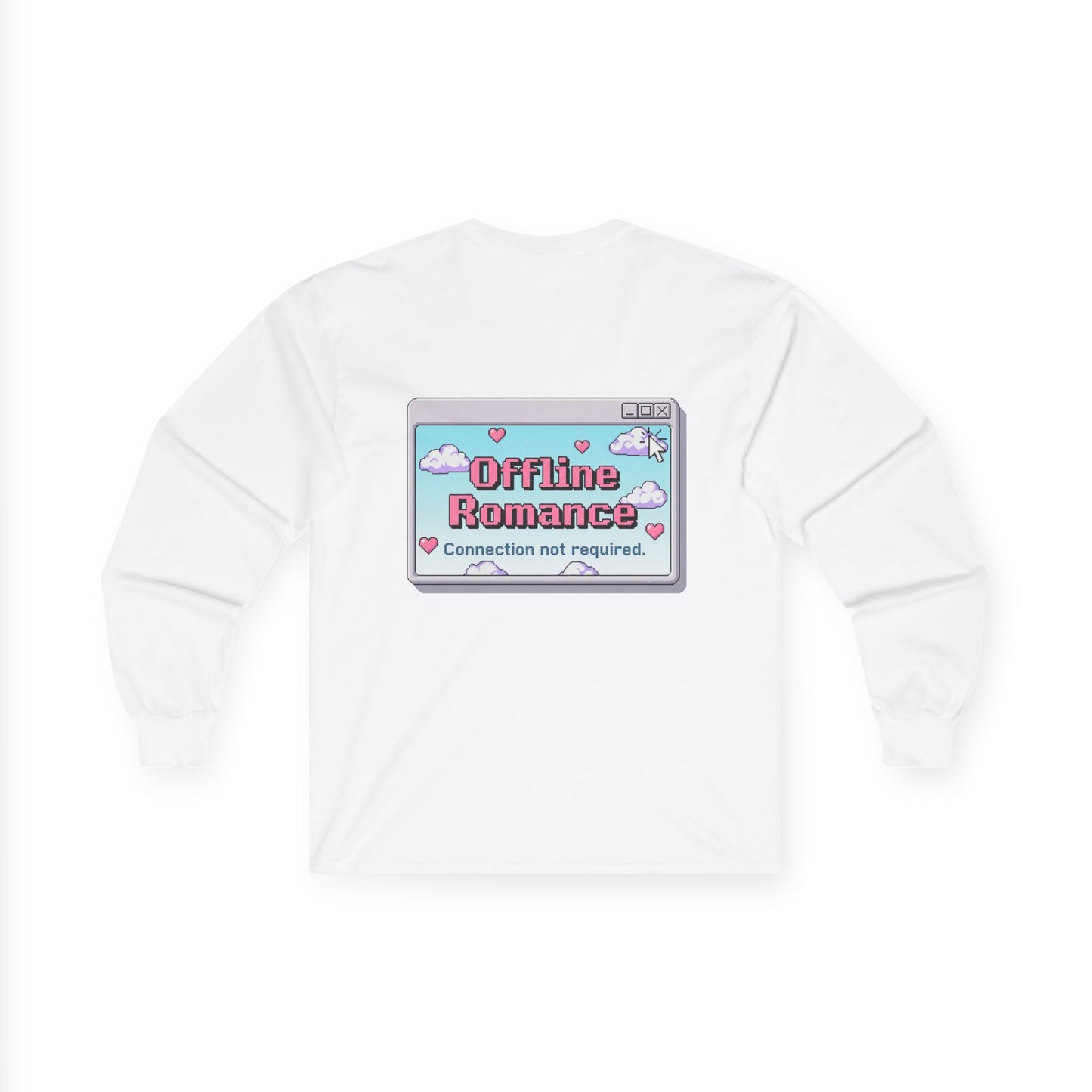Long Sleeve Tee - Offline Romance
