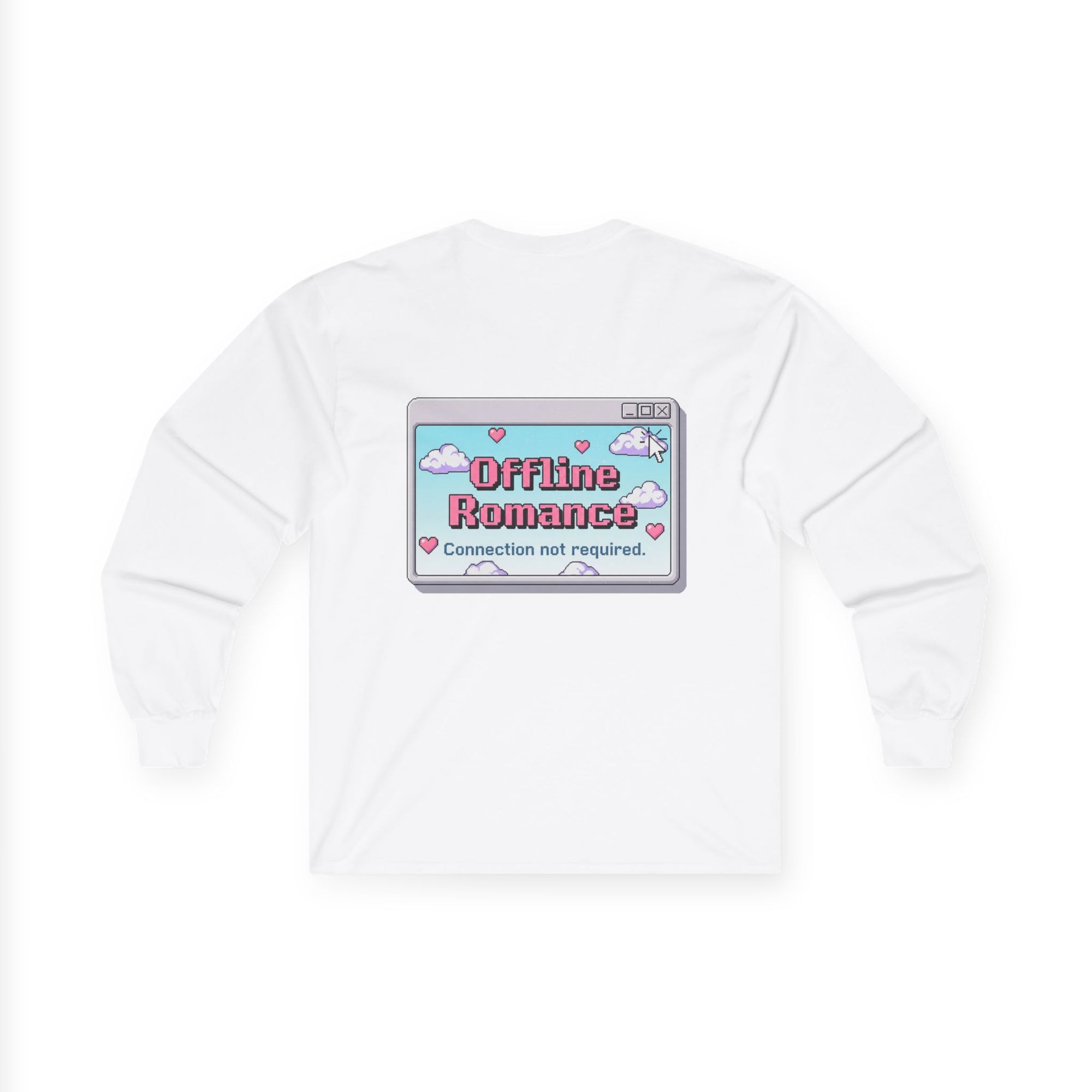 Long Sleeve Tee - Offline Romance