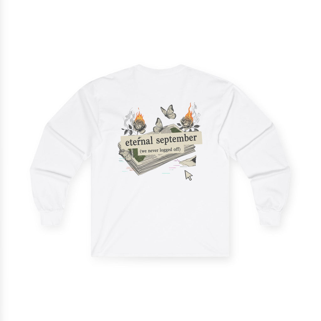 Long Sleeve Tee - Eternal September
