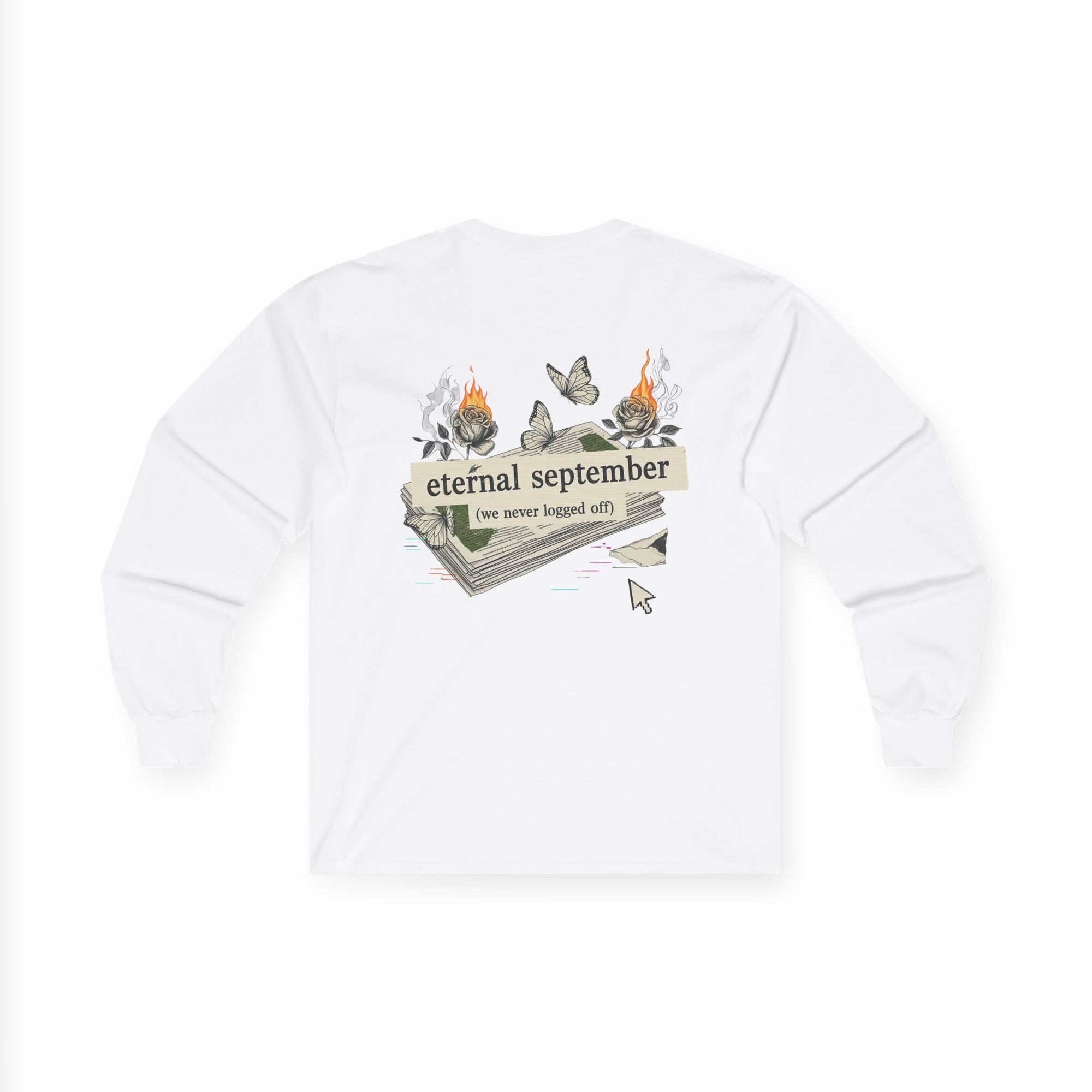 Long Sleeve Tee - Eternal September