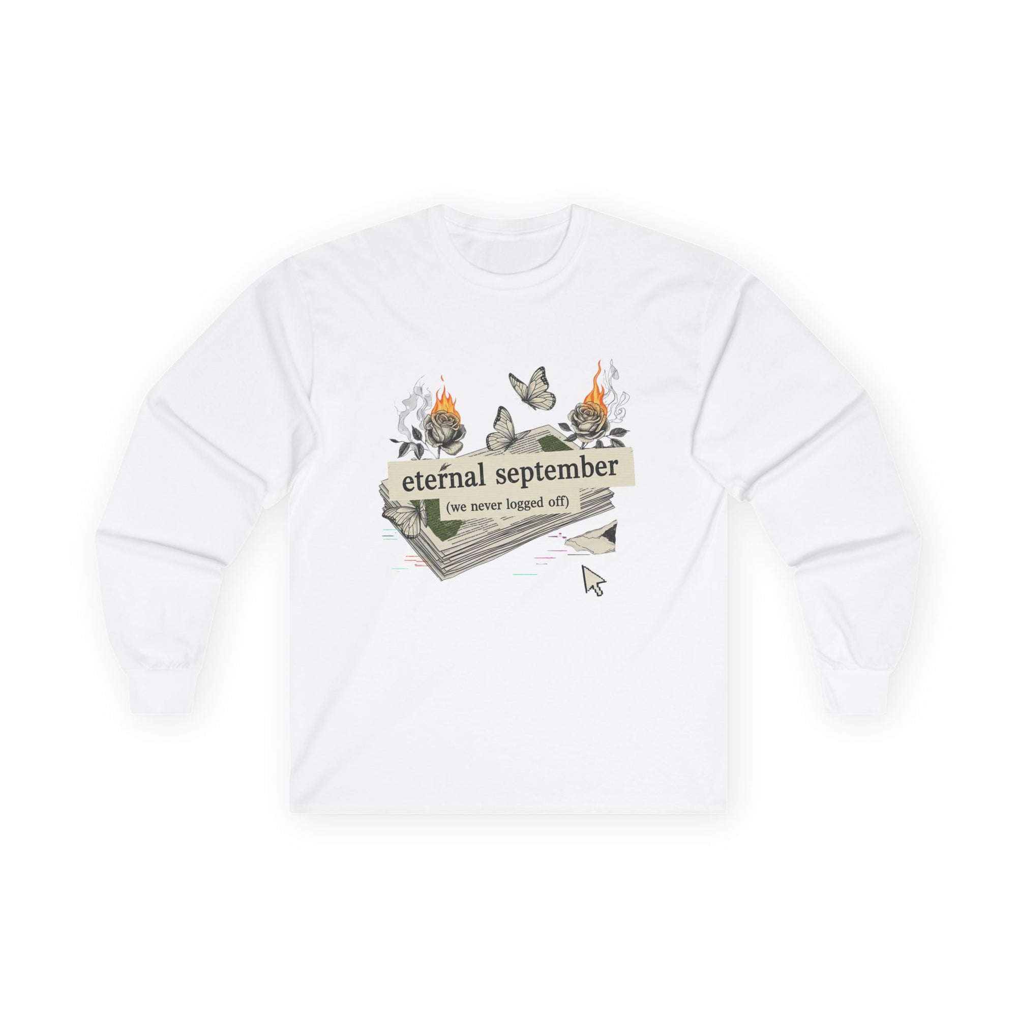 Long Sleeve Tee - Eternal September