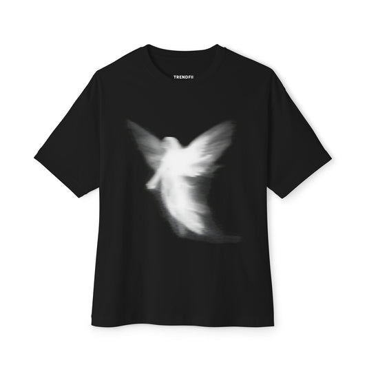 Oversize T-Shirt - Gothic Angel