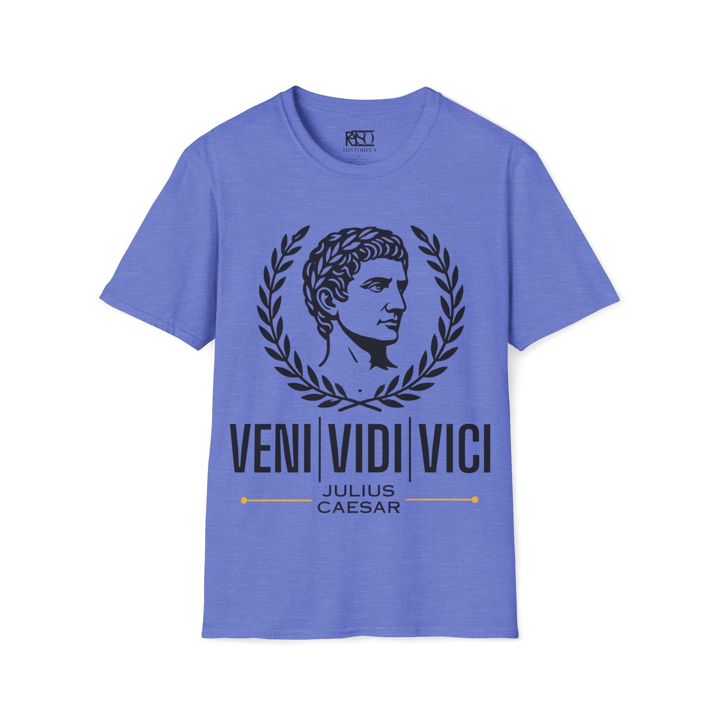 Julius Caesar veni, vidi, vici