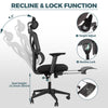 Kheera Office Chair Black