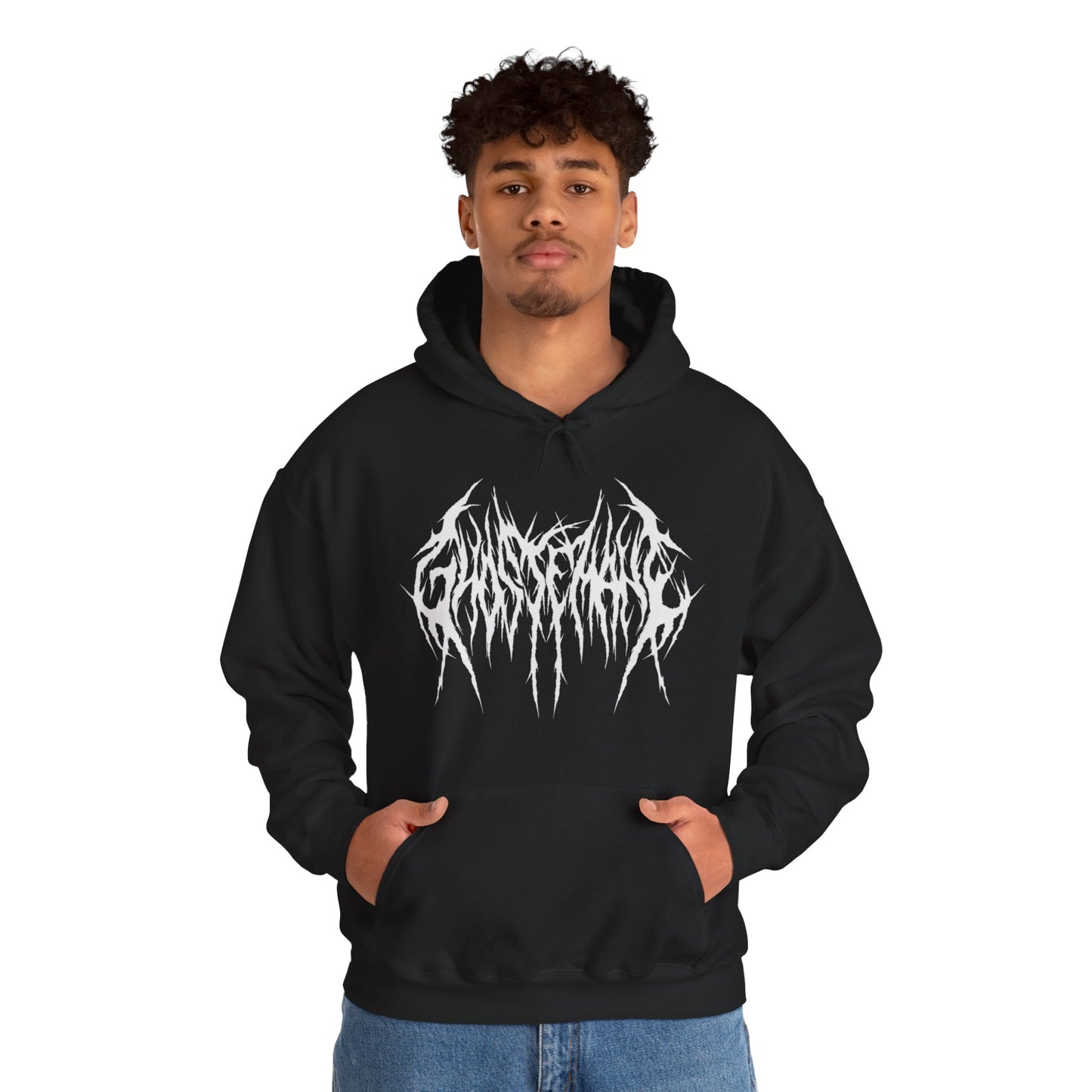 Hoodie - Goth