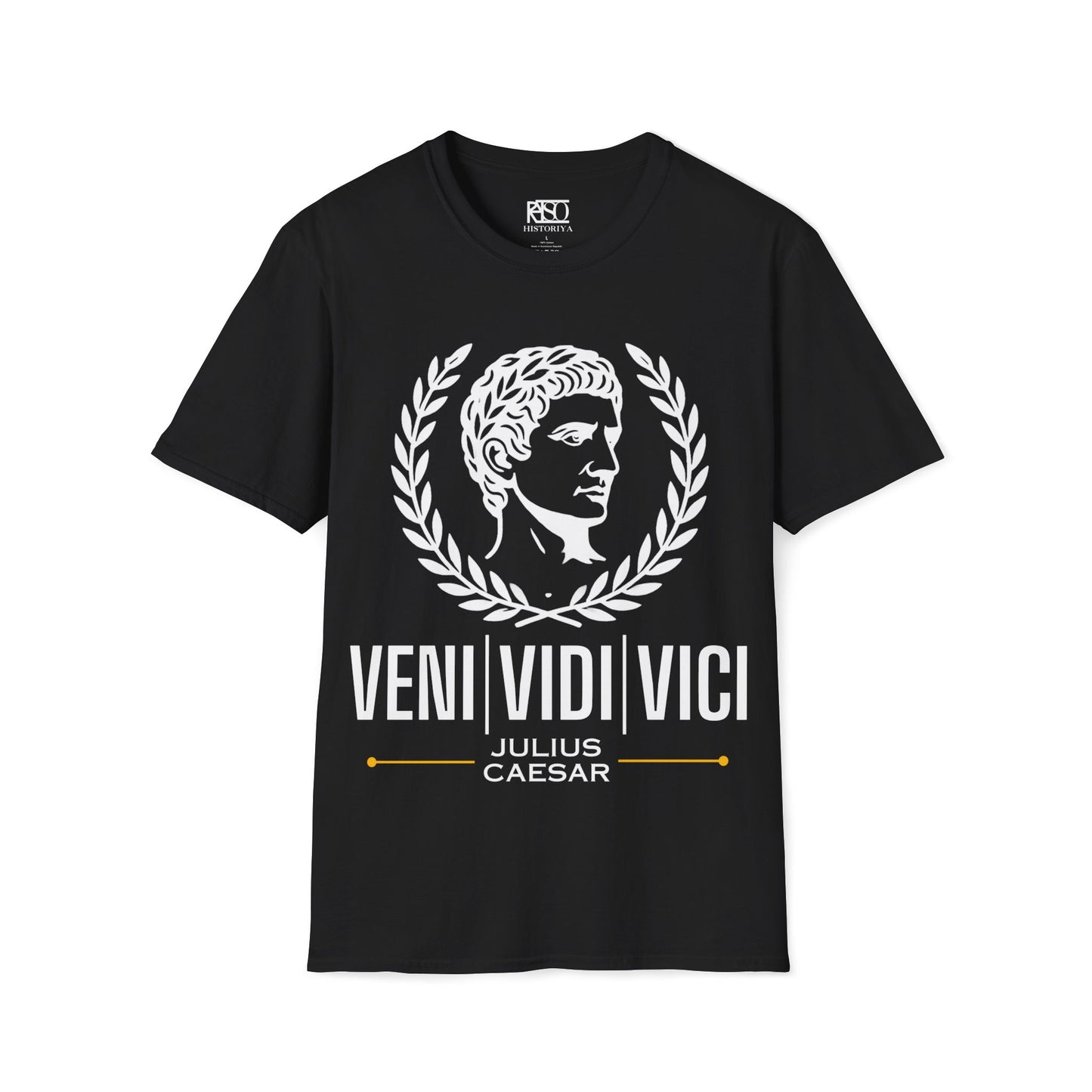 Julius Caesar veni, vidi, vici