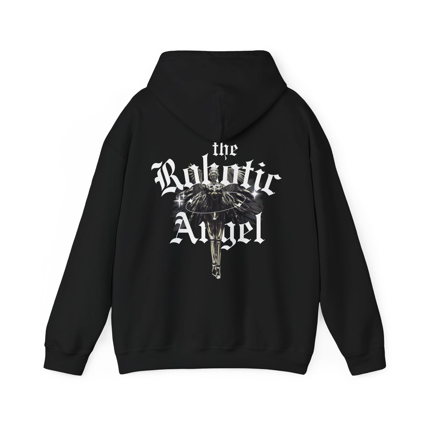 Hoodie - Robotic Angel