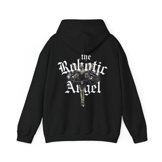 Hoodie - Robotic Angel