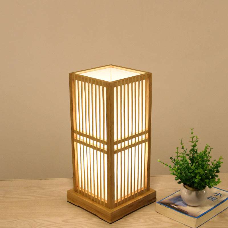 ZenGlow Bedside Tea Room Lamp