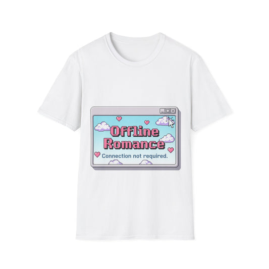 T-Shirt - Offline Romance