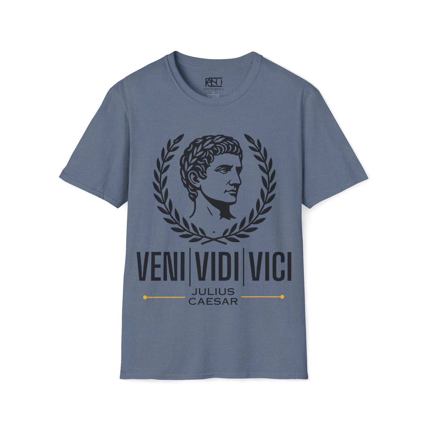 Julius Caesar veni, vidi, vici