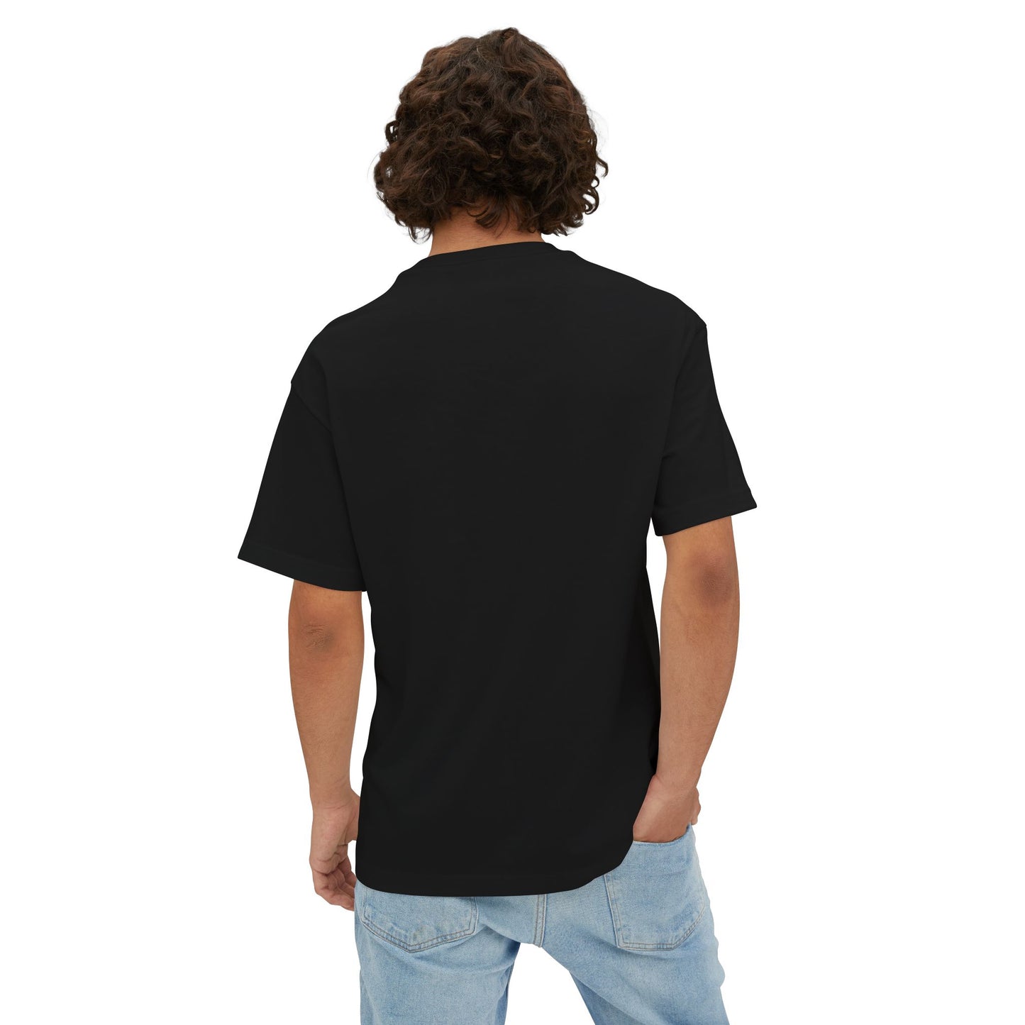 Oversize T-Shirt - Three Birds