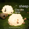 Sheep Silicone Pat Night Lamp