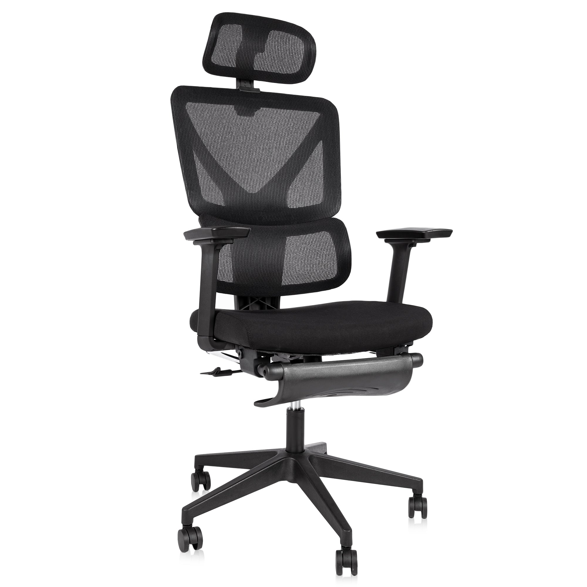 Kheera Office Chair Black