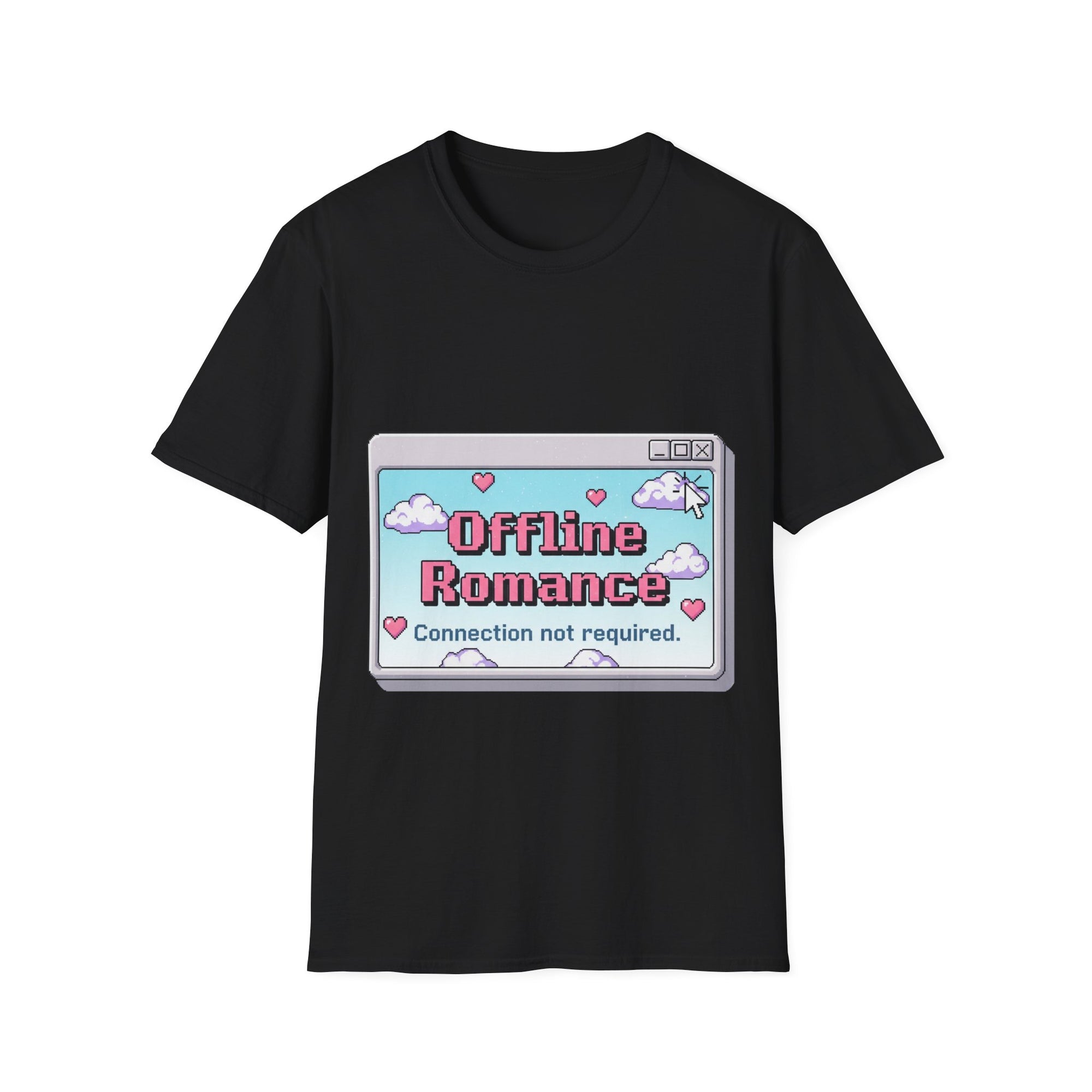 T-Shirt - Offline Romance