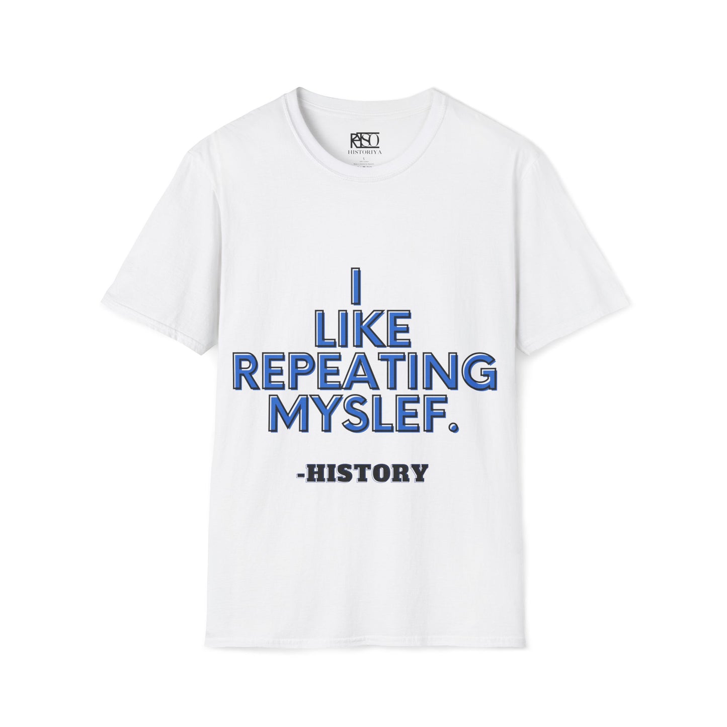 I like repeating myself.