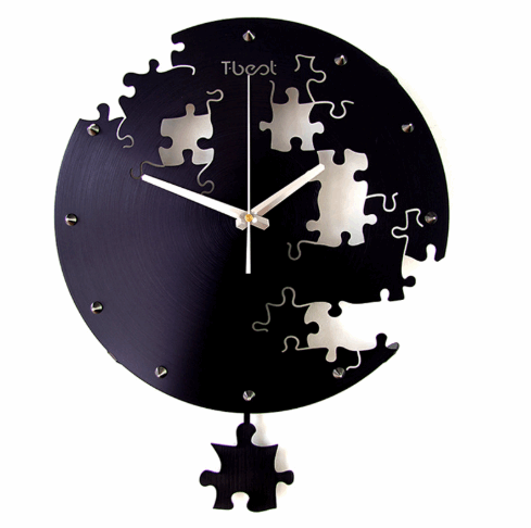 16-Inch Modern Design Wall Clock