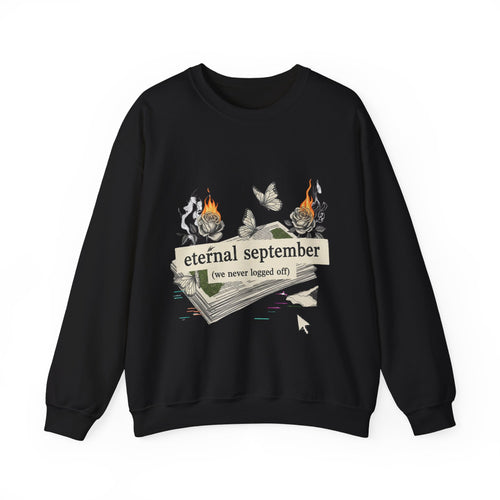 Crewneck Sweatshirt - Eternal September