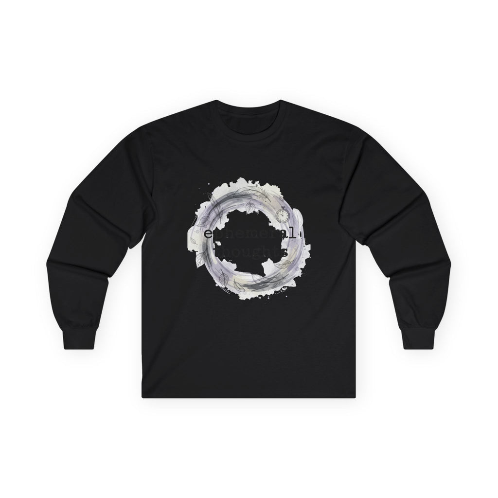 Long Sleeve Tee - Ephemeral Thoughts