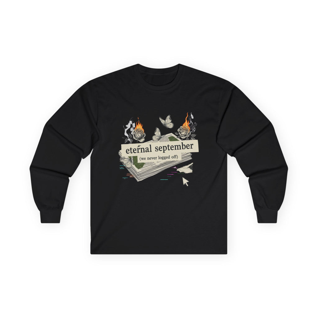 Long Sleeve Tee - Eternal September