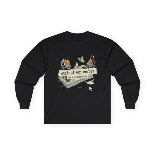 Long Sleeve Tee - Eternal September