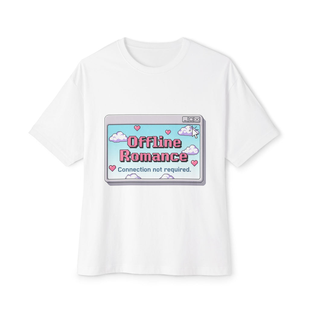 Oversize T-Shirt - Offline Romance
