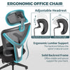 Kheera Office Chair Black