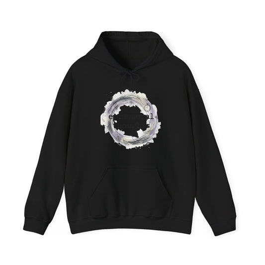 Hooded Sweatshirt - Ephemeral Thoughts