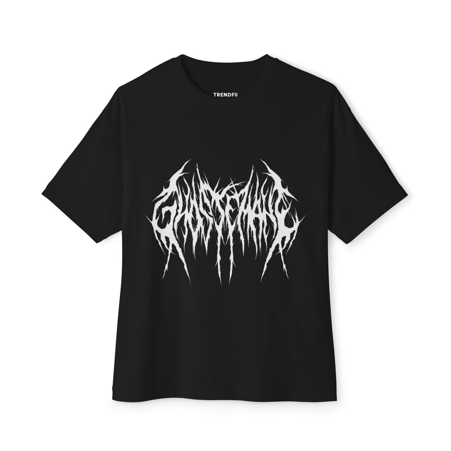 Oversize T-Shirt - Goth