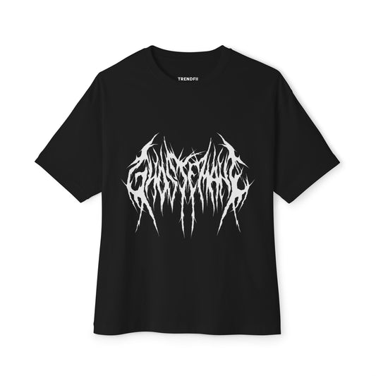 Oversize T-Shirt - Goth