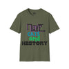 I love cats and history