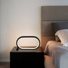 Oval Acrylic Dimmable LED Night Lamp - Sparkii