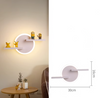 Minimalist Living Room Wall Lamps - Sparkii