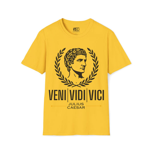 Julius Caesar veni, vidi, vici