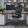 Kheera Office Chair Black